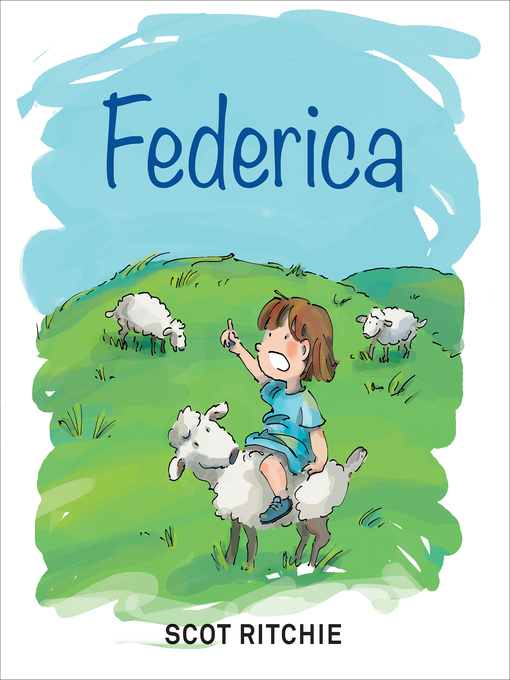 Title details for Federica by Scot Ritchie - Available